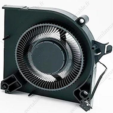 Ventola Dell Alienware M16 R1