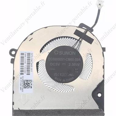 Ventilador Hp Envy X360 15-fe0028tu