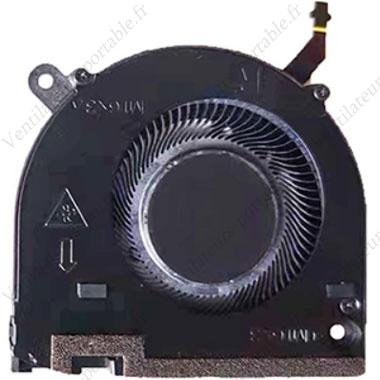 Ventilador Dell Latitude 9440 2-in-1