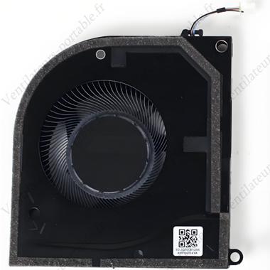 ventilador da CPU para Hp N91710-001