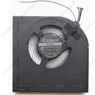 Ventola SUNON MG75090V1-C180-S9A