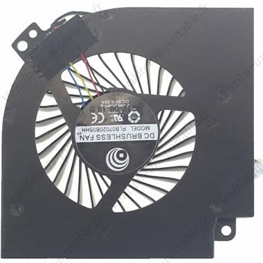 Gigabyte Aorus X9 Dt V8 ventilator