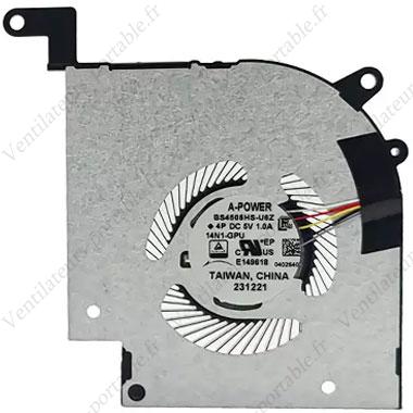 Ventola A-POWER BS4505HS-U6Z 14N1-GPU