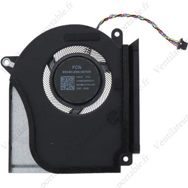 Ventilador Asus Rog Strix G16 G614ji
