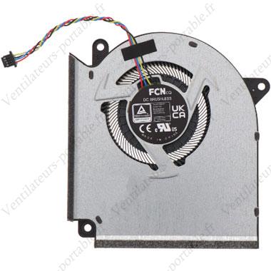 Ventilador Asus Rog Strix G16 G614ji