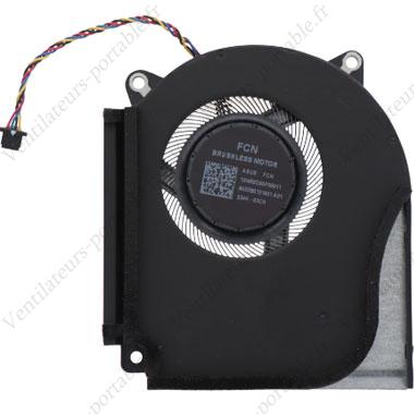 ventilador da GPU para Asus 13NR0D90P08011