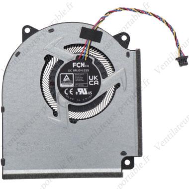 Ventilador Asus 13NR0D90P08011