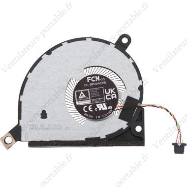 Ventilador Asus 13NR0D90P09011