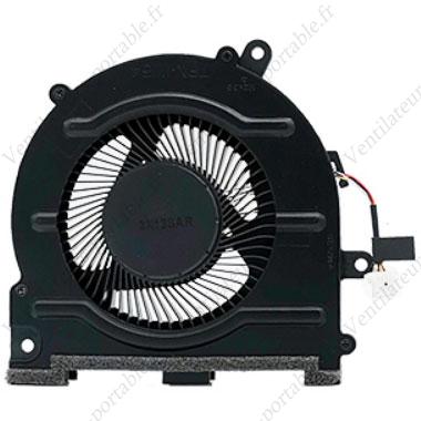 ventilador da CPU para DELTA ND55C92-21H02