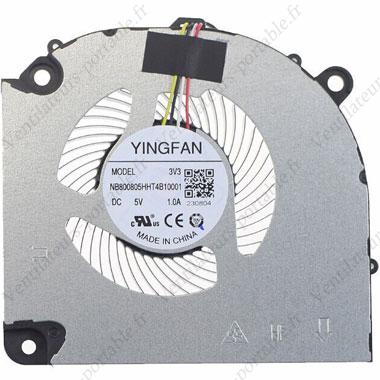 Gigabyte G5 Kf Rc55 ventilator