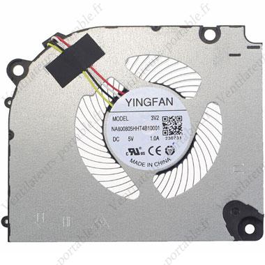 Ventilador YINGFAN NA800805HHT4B10001