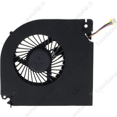 Ventola Dell Precision M5700