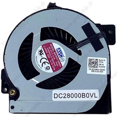 Ventola AVC BATA0716R5H P004