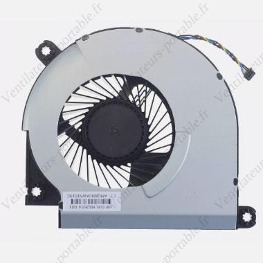 Ventilador Hp M82654-001