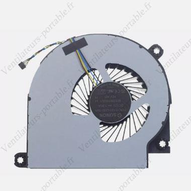 Ventilador Hp M82654-001