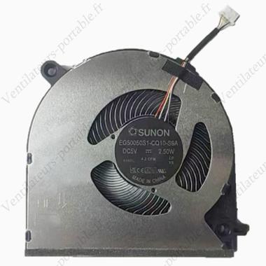 Ventola Hp Pavilion 16-af0077ng
