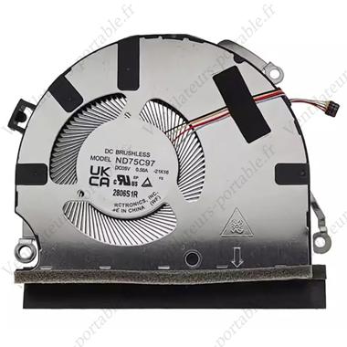 Ventola DELTA ND75C97-21K16