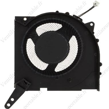 ventilador da CPU para FCN DFSCL12E06486Q FSAN