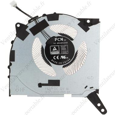 ventilateur FCN DFSCL12E06486Q FSAN