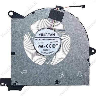 MACHENIKE L16w ventilator