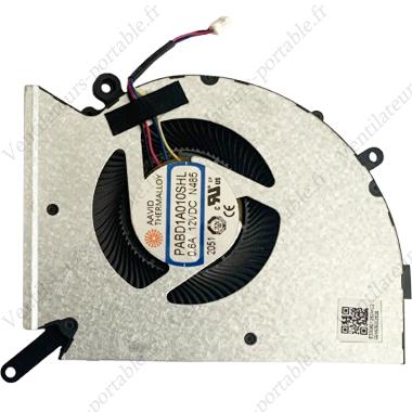 ventilateur Msi Stealth Gs77