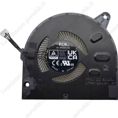 Ventilador Lenovo Yoga 6 13ABR8