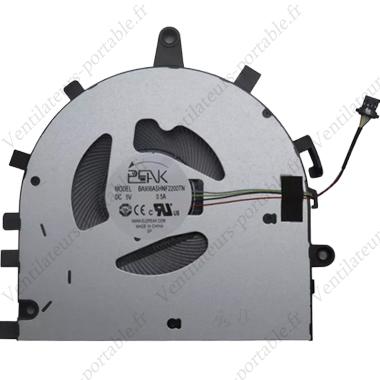 Ventilador Lenovo Yoga 7 16irl8