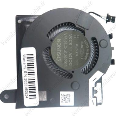 Ventilador Dell 0J01R0