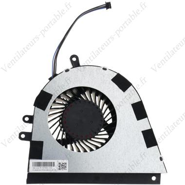 ventilador da GPU para FCN 0FJKP0000H