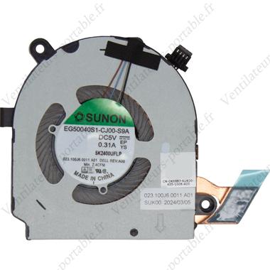 SUNON EG50040S1-CJ00-S9A ventilator