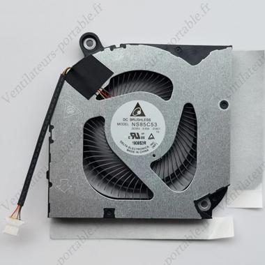 Ventilador Acer DC28000XND0