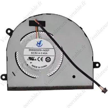 Ventilador Gateway Gwtn156-4gr