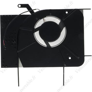 Ventola GPU FCN FL3N DFS200105B70T
