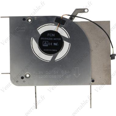 Ventilador FCN FL3N DFS200105B70T