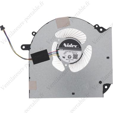 Ventilador Asus 13NB11D0P01111