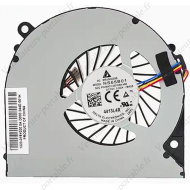 DELTA NS65B01-18K05 ventilator