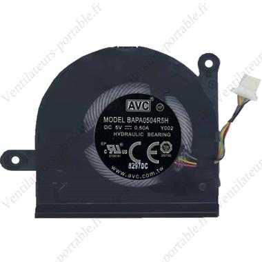 AVC BAPA0504R5H Y002 ventilator