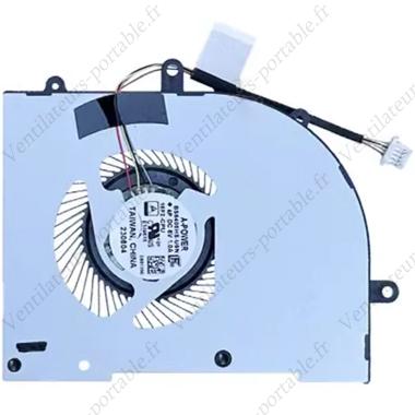 Ventilador Msi Stealth 16 Studio A13vg