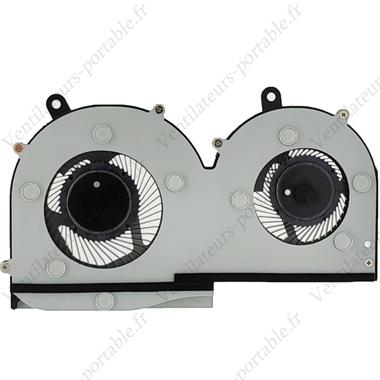 Msi Ms-15h1 ventilator
