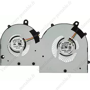 ventilateur A-POWER BS5205HS-U6D MS15H2-CW