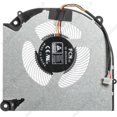Gigabyte G7 Ke ventilator