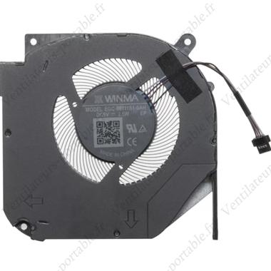 Ventola WINMA THER7GM7A0-2911 GM7AG0M