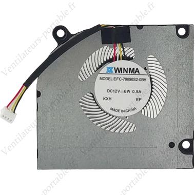 Ventilador WINMA EFC-79090S2-0BH
