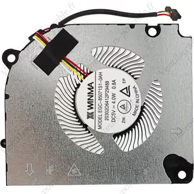 Ventilador WINMA EGC-85071S1-0AH