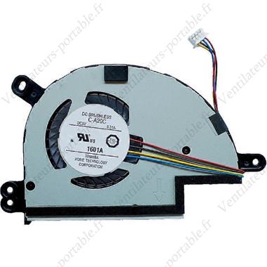 LG Gram 15z975 ventilator