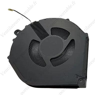 CPU-koelventilator voor DELTA ND85C12-18J13