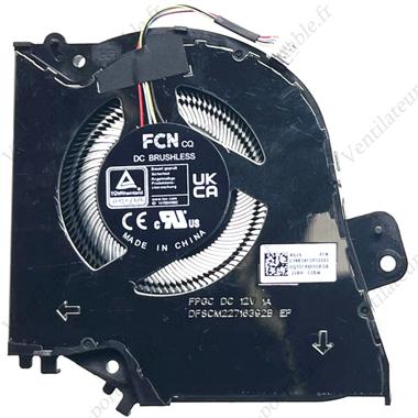 ventilateur Asus Proart Studiobook 16 Oled H5600
