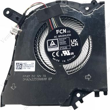 Ventilador Asus 13NB0UP0P01011