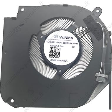 ventilateur WINMA THER8GK6M7-3912 GK6MP7O