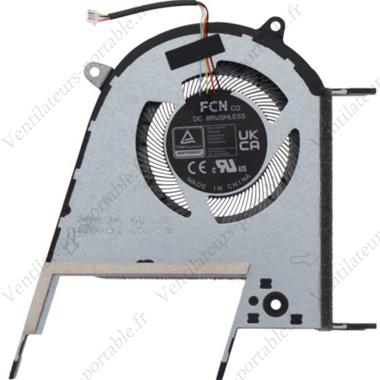 Ventilador FCN FQ0C DFSCL42P065932